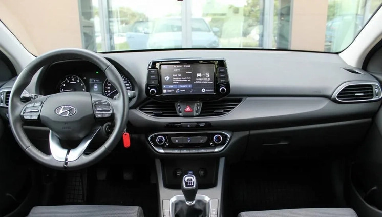 Hyundai I30 cena 88300 przebieg: 5, rok produkcji 2023 z Bogatynia małe 11
